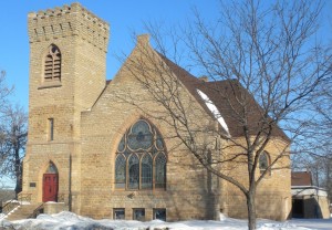 First Congregational Church of Cannon Falls - Winter